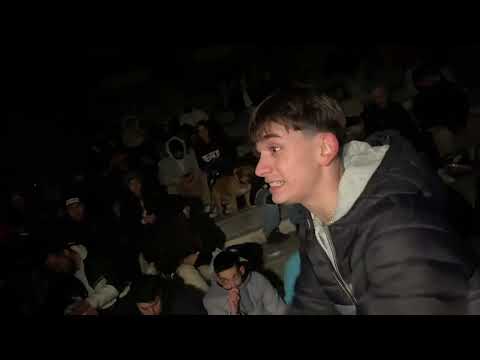 PERET VS COBOS I CUARTOS I 1A NOITE MEIGA VALENCIA