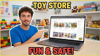 How to Use Shopify for Your Toy Store Everything You Need to Know!