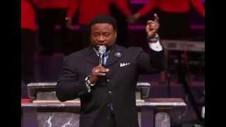 Bishop Eddie L Long - Stand