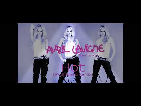 Videoclip de Hot (Wolfadelic Remix) — Avril Lavigne