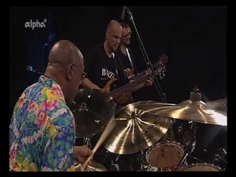 Billy Cobham Culture Mix  Mr. B.C. Jazzwoche Burghauesen 2005
