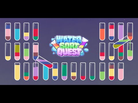 Water Sort Quest Video