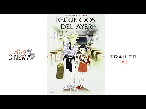 Tráiler Recuerdos del ayer 1991