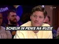 Scheur in penis na ruzie teamgenoot: ‘Niet als beste vrienden uit elkaar’
