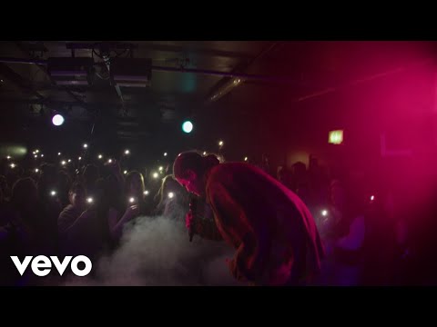 venbee - gutter (Shapes VIP Mix - Visualiser)