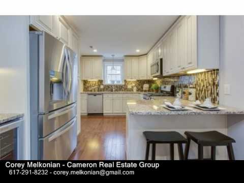 45 Tremont St Unit 45, Winchester MA 01890 - Condo - Real Estate - For Sale -