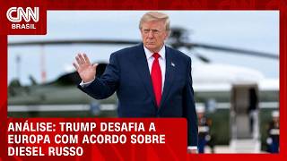 Vídeo: Análise: Trump pressiona Ucrânia por “cessar-fogo energético” | WW