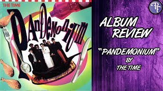 The Time: Pandemonium - Album Review (1990) - Morris Day and the Time