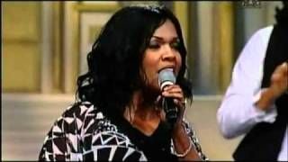 CeCe Winans -- &quot;Hallelujah Praise&quot; -- The Holy Land Experience