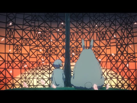 Myuk – 魔法 (Official Video) / Waboku × A-1 Pictures “BATEN KAITOS” / アニメ 約束のネバーランド Season 2 EDテーマ