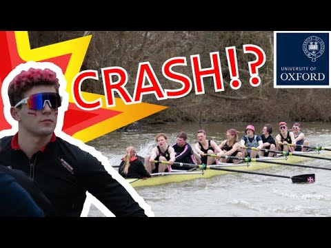 WE SMASHED A BOAT!? | Oxford Torpids 2022 Recap