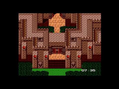 Final Fantasy V - Earliest Blue Magic (Aero2, and DoomClaw)