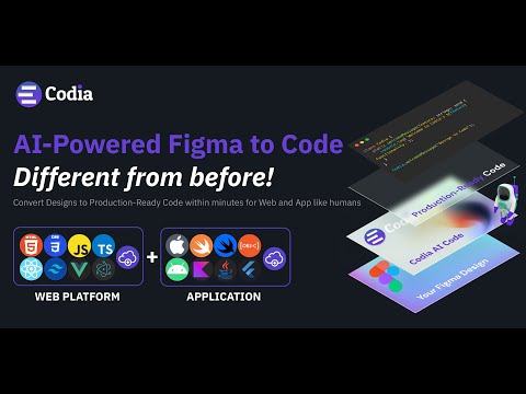 Codia AI Code