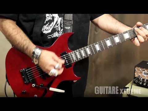 Test : Gibson Designer N-225 - Guitare Xtreme Magazine #60