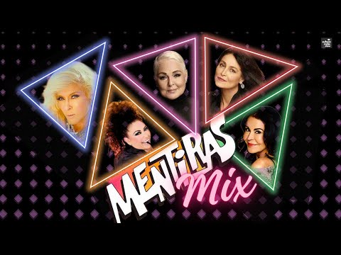 GranDiosas Mix /Euforia Radio Show Vol. 23/ Mentiras Mix / Dulce Lupita D'Alessio Yuri Daniela Romo