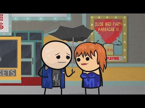 Sad Larry in Love (VOSTFR) - Cyanide & Happiness