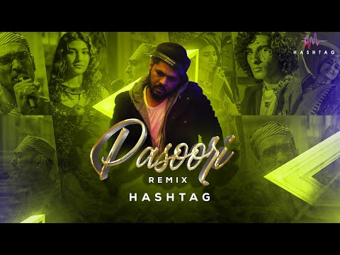 Pasoori (REMIX) | DJ HASHTAG | COKE STUDIO | ALI SETHI X SHAE GILL
