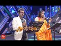 Gudilo Badilo Madilo Song Mallikarjun Kalpana Performance Swarabhishekam 24th July 2022 ETV