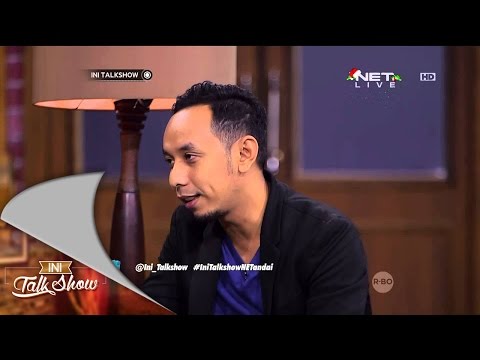 Ini Talk Show - 26 Desember 2014 Part 2/4 - Blink, Pongky Barata dan Ony Syahrial