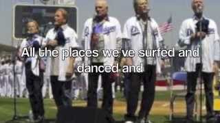 Do It Again - The Beach Boys (with lyrics)