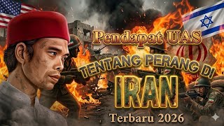 Download lagu LATEST 2026 UAS LECTURE ON THE WAR IN IRAN AGAINST IR4EL US mp3