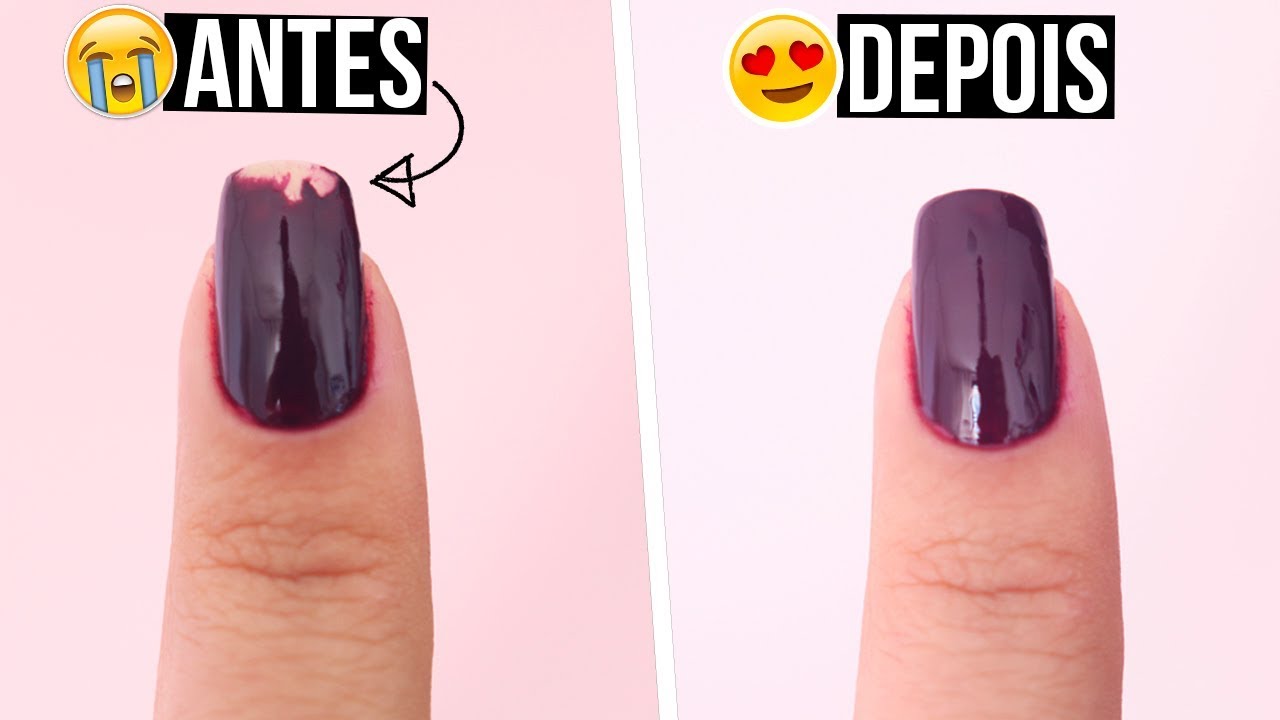 7 DICAS PRO ESMALTE DURAR MUITO, MUITO MESMO!