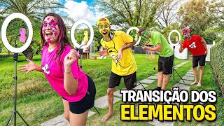 Download lagu A MELHOR TRANSIÇÃO DE MAKE, VENCE *Emilly perdeu ?  mp3