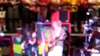 Sammy Hagar and the Wabos