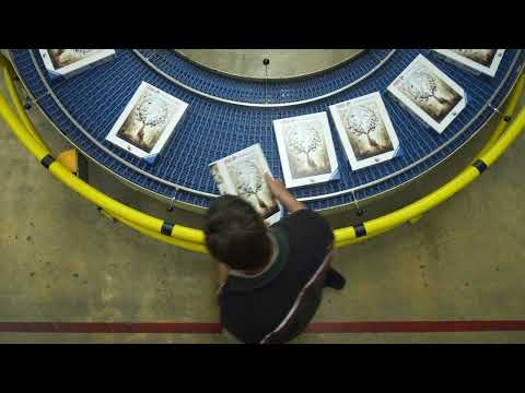 Videoreportage: Wie entsteht ein Ravensburger Puzzle?