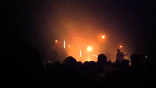 John Grant "That's the good news" and "Where dreams..." live Cph 2014