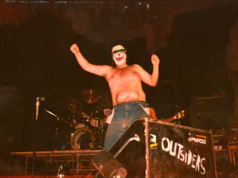 Kamarorghestar - Bíttí Rassgatið Á Þér