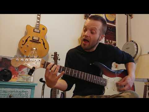 Syncopation, String Skipping, and Hybrid Picking