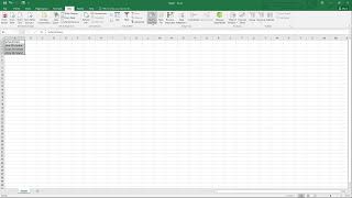Split Column Using Text to Columns in Excel