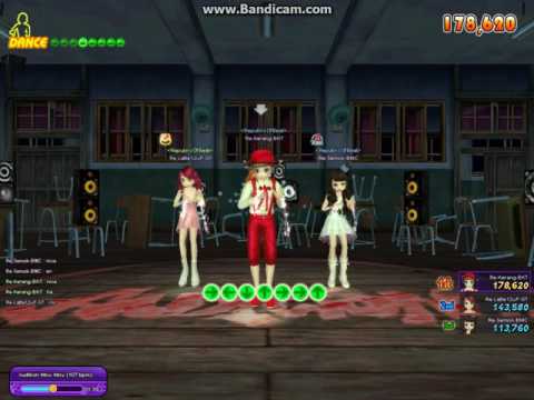 Audition  Ayodance   ONE TWO PART Move Move 107 BPM