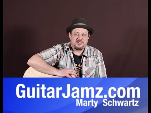 Acoustic Blues Lesson "Eric Clapton" unplugged solo