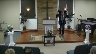 Pastor Joshua Wandell: Drop It