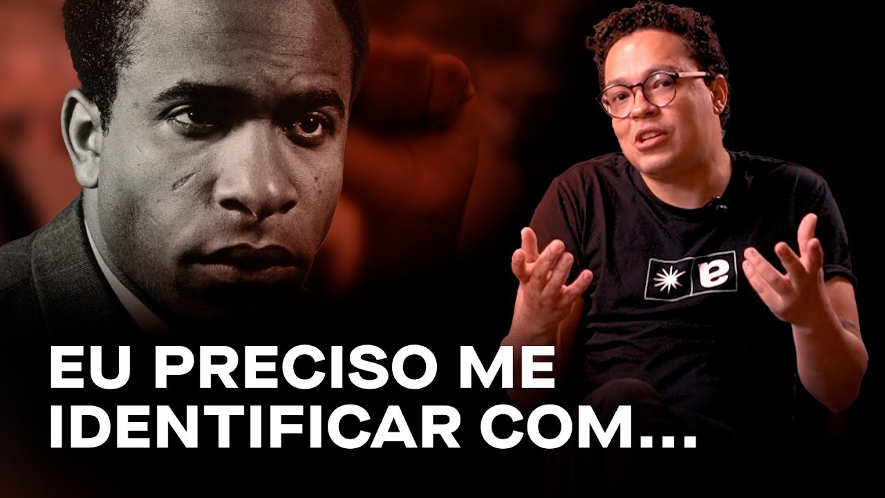 O QUE É IDENTIDADE PARA QUEM FOI RACIALIZADO? - Douglas Rodrigues Barros | Cortes da Casa do Saber+