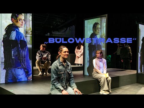 GRIPS Theater - Stücktrailer BÜLOWSTRASSE