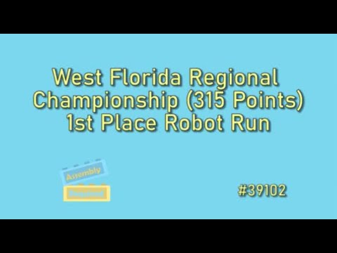 22/23 FLL SuperPowered 315 Points!