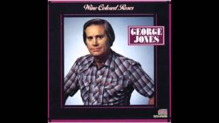 George Jones  These Old Eyes Have Seen It All