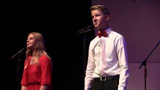 Mary Did You Know? (Soprano and Tenor Christmas Duet)