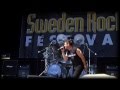 Hardline Takin Me Down Live SRF 2013