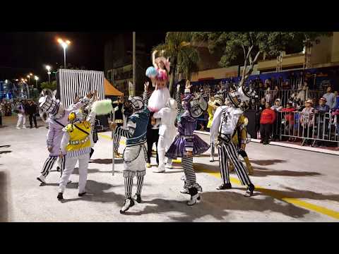 ILHA DO MARDUQUE 2019 desfile