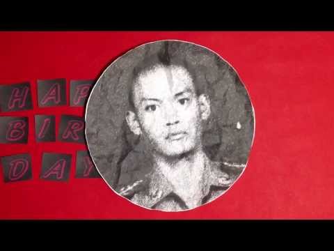 Happy Birthday Danu Maristanto