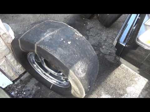 Tires Street, Drag Radials and Slicks