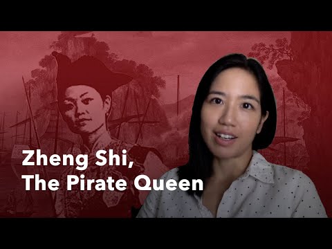 The Most Successful Pirate of ALL Time was a Woman