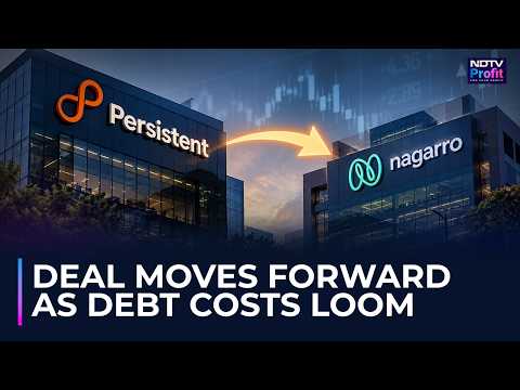 Persistent-Nagarro Deal Clears Key Hurdle: What Happens Next
