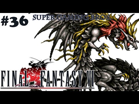SGB Play: Final Fantasy VI - Part 36