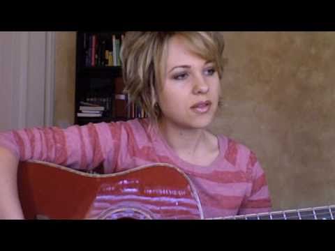 You're Not Sorry- Taylor Swift cover by Kristen Marie