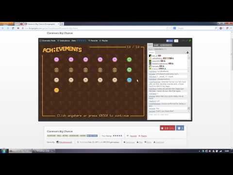 Clarence's Big Chance - 9:08 in-game time